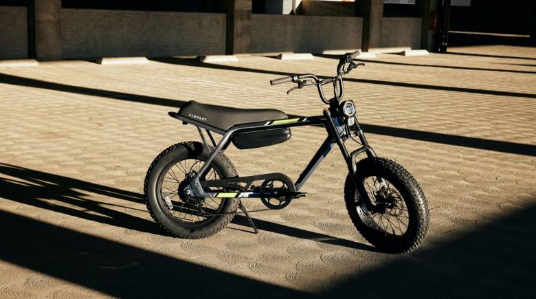 Xe đạp điện VF DrgnFly chính thức mở bán, giá hơn 2.500 USD