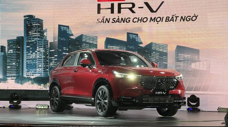Tháng 4/2024: Doanh số xe ô tô Honda tại Việt Nam giảm hơn 36%