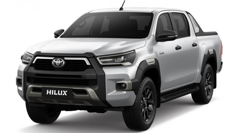 Toyota Hilux 2024 bản nâng cấp ra mắt Việt Nam, giá bán từ 668 triệu đồng