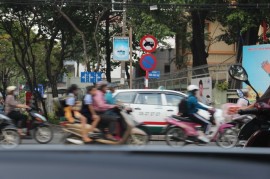 Năm 2014, người Việt mua xe máy gần bằng 4 nước ASEAN cộng lại