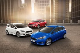 Lô hàng Ford Focus đầu tiên xuất xưởng đến tay khách hàng