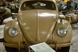 Volkswagen Beetle - Huyền thoại bất tử