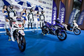 Yamaha Motor Việt Nam lần đầu tiên tổ chức giải đua xe Yamaha GP tại Việt Nam