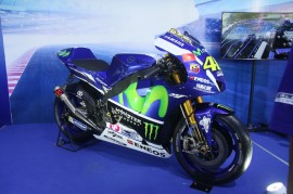 Yamaha Việt Nam chính thức tài trợ cho đội đua Moto GP
