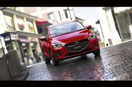 Mazda 2 phiên bản mới sẽ có mặt tại Việt Nam trong năm nay