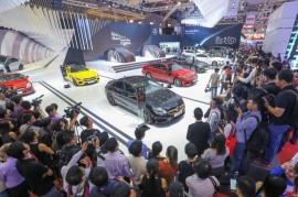 Mercedes-Benz Việt Nam phá kỷ lục của thị trường xe sang