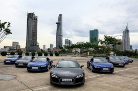 Sẵn sàng trải nghiệm Audi tại Phú Quốc 