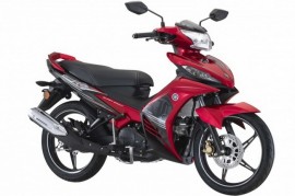 Yamaha Exciter 135 2016 sẽ có giá bán ra khoảng 38 triệu tại Malaysia