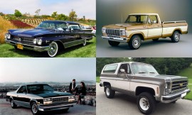 10 mẫu xe cũ dưới 10.000 USD đáng mua tại Mỹ
