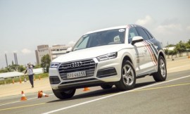 Trải nghiệm nhanh Audi Q5 giá từ 2 tỷ đồng tại Việt Nam 