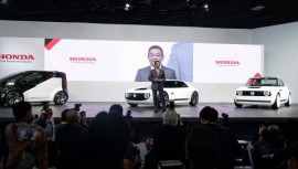 Có một Honda đầy sức hấp dẫn tại Tokyo Motor Show 2017 