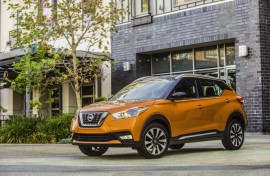Crossover giá rẻ Nissan Kicks 2018 giá chỉ từ 409 triệu đồng