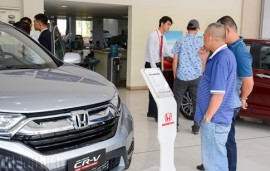 5 điểm nhấn trên thị trường ô tô Việt Nam nửa đầu năm 2018