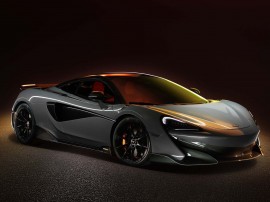 Siêu xe McLaren 600LT chốt giá từ 240.000 USD