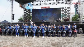 Yamaha Exciter - Nối vòng tay lớn 2018: Từ Quy Nhơn hội tụ ở đại hội Exciter miền Trung