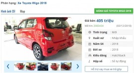 Ô tô mới tinh giá hơn 400 triệu: 3 chiếc ‘hot’ nhất cho người Việt mua chơi Tết