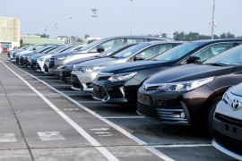 Điểm qua những thành tích nổi bật của Toyota Việt Nam năm 2018