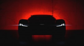 Audi PB18 e-tron giới hạn chỉ 50 chiếc xuất xưởng
