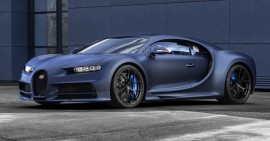 Bugatti Chiron Sport bản đặc biệt giới hạn chỉ 20 chiếc