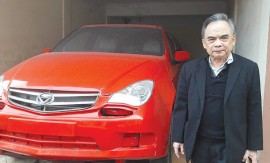 Khát vọng ô tô Việt và hiện thực phũ phàng của ông chủ Vinaxuki