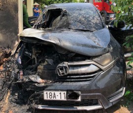 3 vụ cháy xe thiệt hại bạc tỷ: Cảnh báo quan trọng từ kỹ sư ô tô
