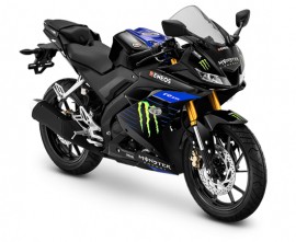 Yamaha YZF-R15 thêm phiên bản Monster Energy MotoGP Edition