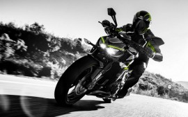 Kawasaki Việt Nam khuyến mãi giảm giá dịp cuối năm 2017