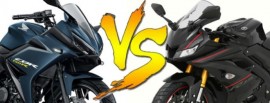 Chọn Honda CBR150R hay Yamaha YZF-R15?
