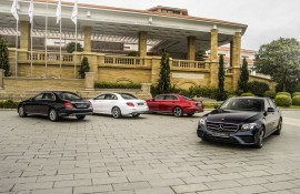 Mercedes-Benz E300 AMG 2019 trình làng, giá 2,833 tỷ đồng