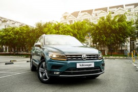 Volkswagen sẽ ra mắt mẫu xe hoàn toàn mới tại triển lãm Ô tô Việt Nam