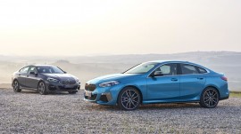 BMW 2 Series Gran Coupe 2020 lộ diện trước ngày ra mắt