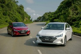 Mua Hyundai Grand i10, KONA và Elantra nhận ưu đãi tới 40 triệu đồng