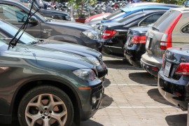 Công bố danh sách 16.661 xe ô tô hết niên hạn sử dụng