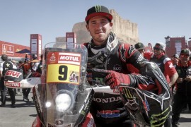 Honda giành chiến thắng tại giải Dakar 2020 sau 31 năm chờ đợi