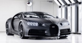 Bugatti Chiron thứ 250 sẽ được trưng bày tại triển lãm Geneva Motor Show 2020