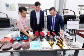 Toyota Việt Nam tiếp tục mở rộng chương trình đào tạo kỹ thuật