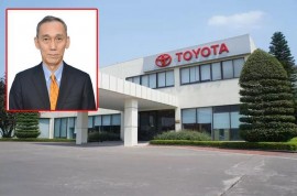 Toyota Việt Nam bổ nhiệm Tổng giám đốc mới