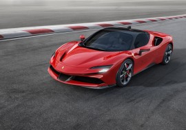 Ferrari dành “chiến thắng” lớn tại giải thưởng Red Dot 2020