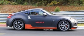 Mẫu xe kế nhiệm huyền thoại Nissan Z sẽ ra mắt vào năm 2022