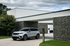 Range Rover Velar 2021 nâng cấp động cơ, thêm biến thể hybrid plug-in