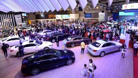 Kỷ lục bán xe tháng 12 giúp thị trường ô tô Việt Nam khởi sắc năm 2020