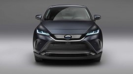 Toyota Venza 2021 cập bến thị trường Đông Nam Á