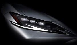 Lexus ES facelift sẽ ra mắt tại triển lãm Auto Shanghai 2021