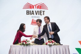 Bia Việt trở thành nhà tài trợ Sea Games 31 và ASEAN Para Games 11