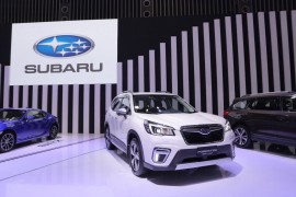 Mua Subaru Forester trong tháng 5 nhận ưu đãi lên tới 159 triệu đồng