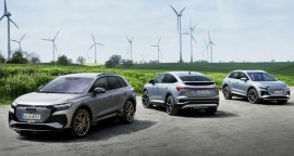 Audi sẽ ngừng sản xuất ô tô chạy nhiên liệu diesel và xăng từ năm 2033
