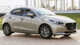 Mazda2 2021 bản nâng cấp ra mắt tại Nhật Bản