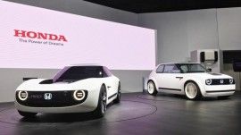 Honda mở rộng liên minh nhằm giảm chi phí sản xuất xe điện