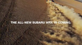 Subaru WRX 2022 ra mắt toàn cầu vào ngày 19/8 tới