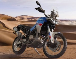 Aprilia trình làng xe địa hình Tuareg 660 2021